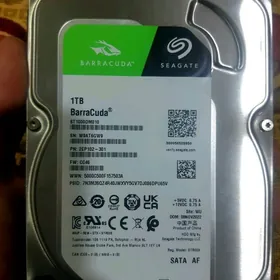 Hard disk