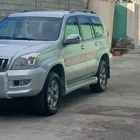 Toyota Land Cruiser Prado 2008