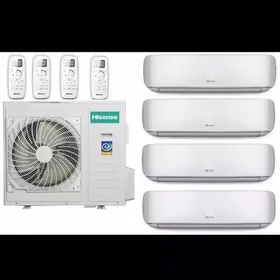 Multi system hisense