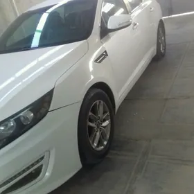 Kia Optima 2011