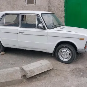 Lada 2106 1986