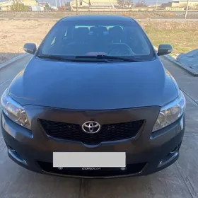 Toyota Corolla 2010