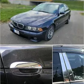 BMW5 E39 gapy stoýka nikel