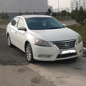 Nissan Sentra 2013