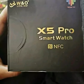 smart watch X5 pro