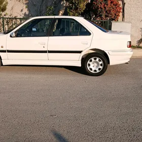 Peugeot 405 2009