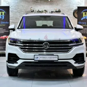 Touareg Morda