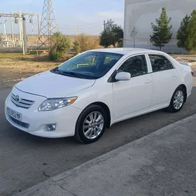 Toyota Corolla 2010