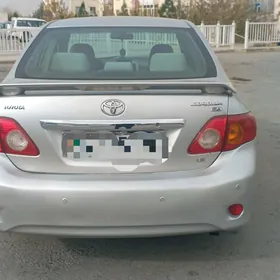 Toyota Corolla 2008