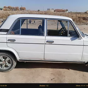 Lada 2106 1980