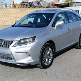 Lexus RX 350 2013