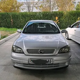 Opel Astra 2002