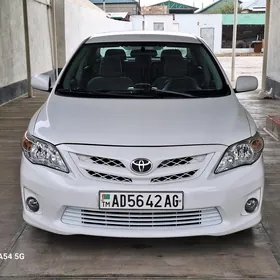 Toyota Corolla 2012