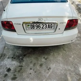 Hyundai Sonata 2002