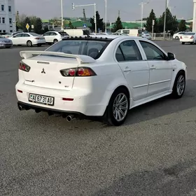 Mitsubishi Lancer 2010