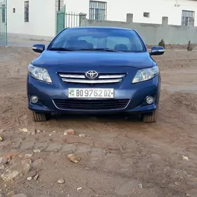 Toyota Corolla 2010