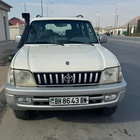 Toyota Land Cruiser Prado 1999