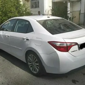 Toyota Corolla 2014