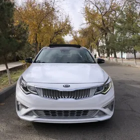 Kia Optima 2020