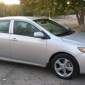 Toyota Corolla 2009