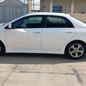 Toyota Corolla 2011