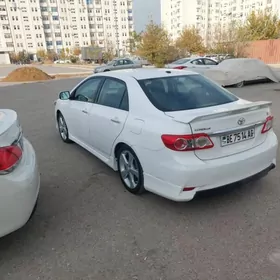 Toyota Corolla 2011