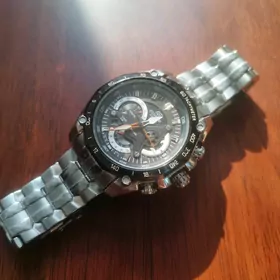 CASIO EDIFICE sagat/часы