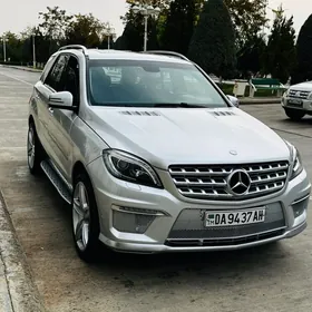 Mercedes-Benz ML350 2015