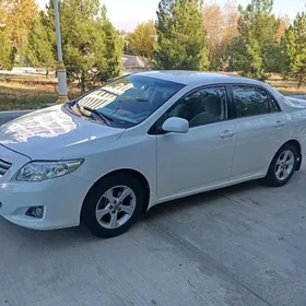 Toyota Corolla 2008