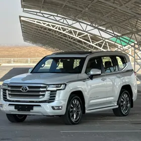 Toyota Land Cruiser 2023