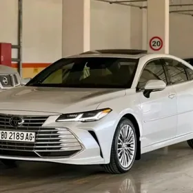 Toyota Avalon 2021