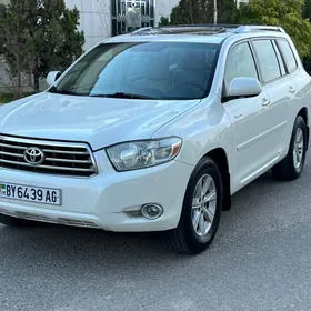 Toyota Highlander 2010