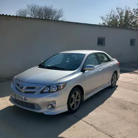 Toyota Corolla 2011