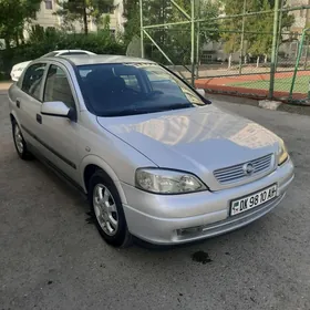 Opel Astra 2002