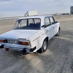 Lada 2106 1988