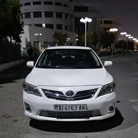 Toyota Corolla 2011