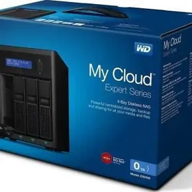 My Cloud Expert Series EX4100