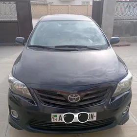 Toyota Corolla 2012