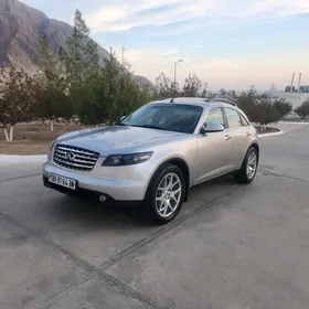 Infiniti FX35 2005