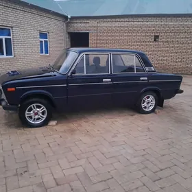 Lada 2106 1989