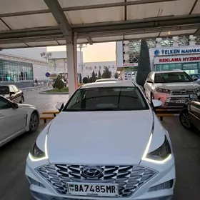 Hyundai Sonata 2020