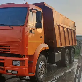 Kamaz 6520 2009