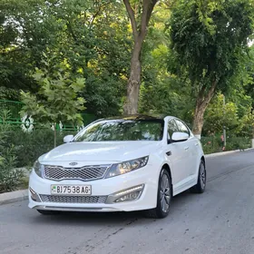 Kia Optima 2013