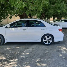 Toyota Corolla 2013