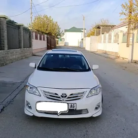 Toyota Corolla 2011