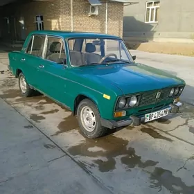 Lada 2106 1988