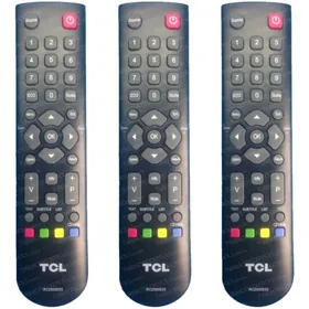 TCL TELEWIZOR PULT ПУЛЬТЫ