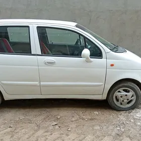 Daewoo Matiz 2002