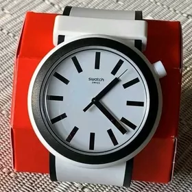 sagat SWATCH ORIGINAL часы