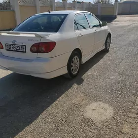 Toyota Corolla 2005